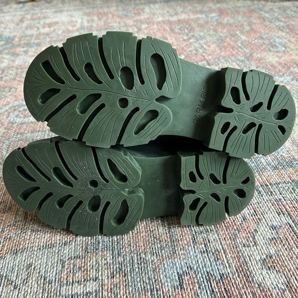 🆕 FARM RIO Lug Sole Bootie - Picture 7 of 7